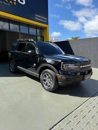 FORD BRONCO SPORT 2.0 ECOBOOST GASOLINA WILDTRAK 4X4 SELECTSHIFT FORD BRONCO SPORT 2.0 ECOBOOST GASOLINA WILDTRAK 4X4 SELECTSHIFT